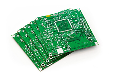 PCB板破碎